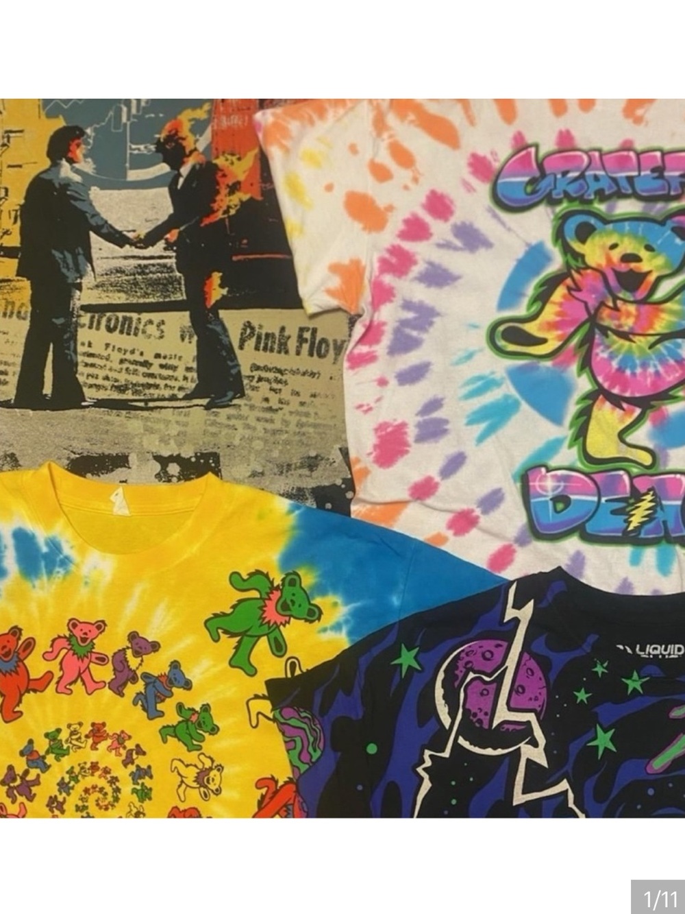 T shirt Train flyer